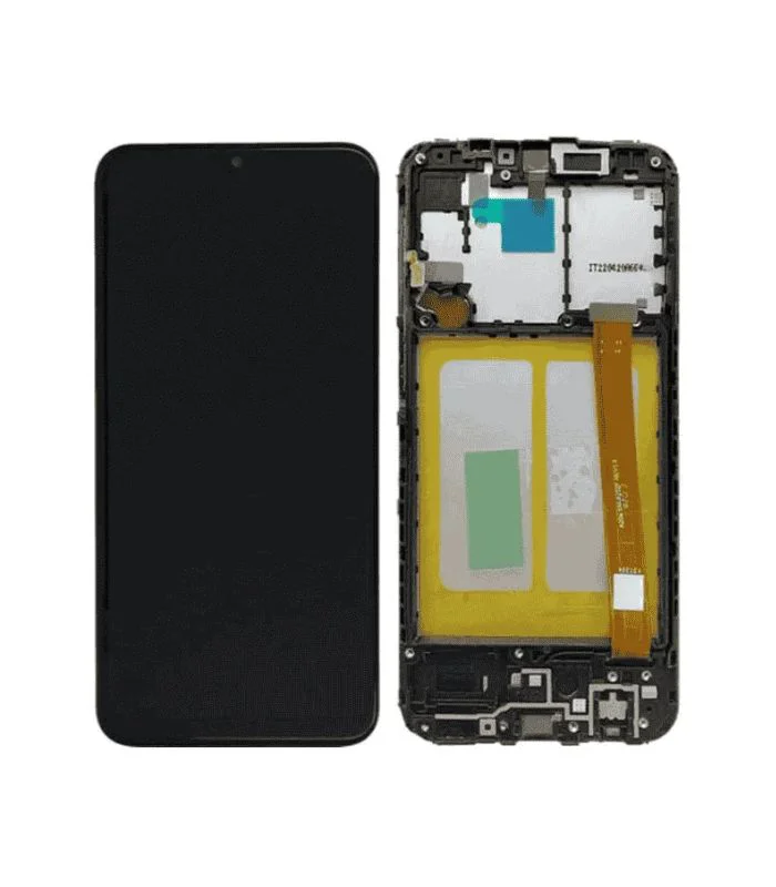 Samsung Galaxy A20e / A10e (SM-A202F / SM-A102U) Display LCD + Touchscreen with Frame | Original Replacement Screen